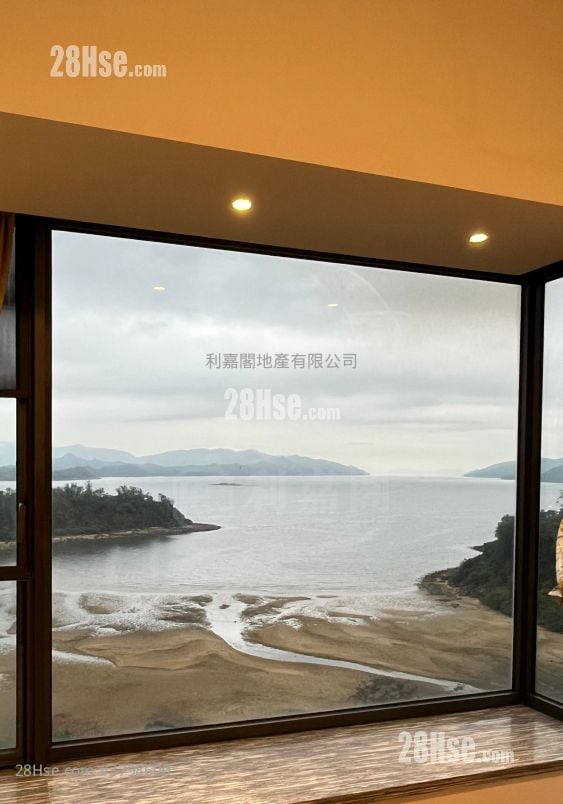 迎海 租盘 3 房 , 2 浴室 810 平方尺