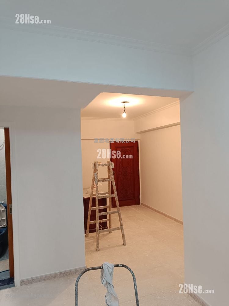 昌明大厦 租盘 2 房 , 1 浴室 457 平方尺