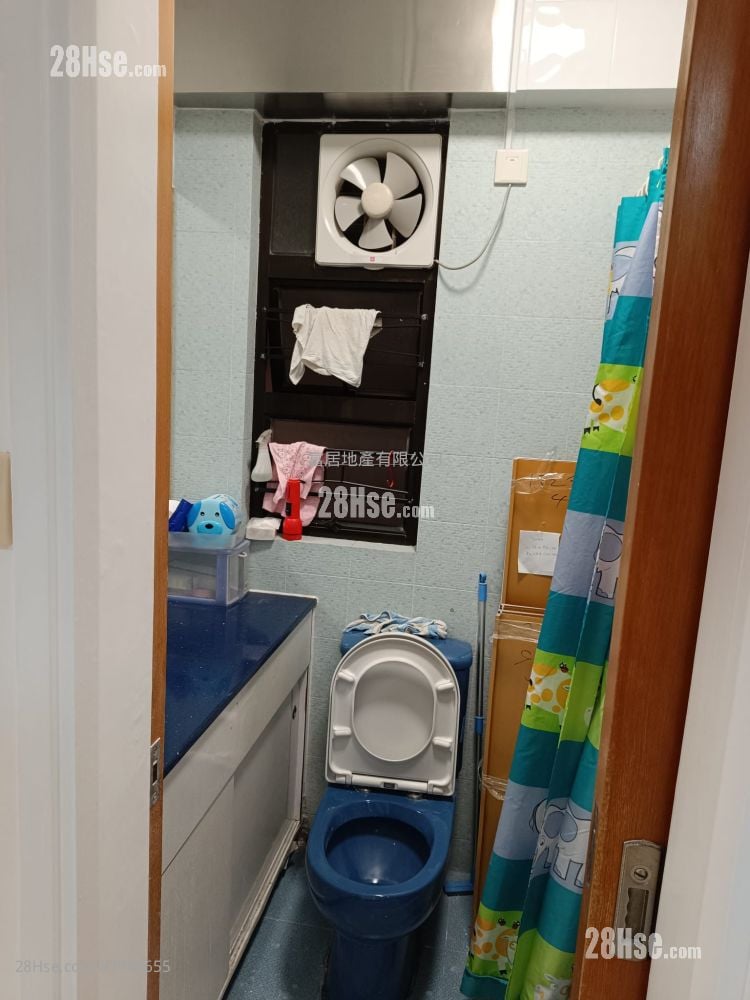 昌明大厦 租盘 2 房 , 1 浴室 457 平方尺