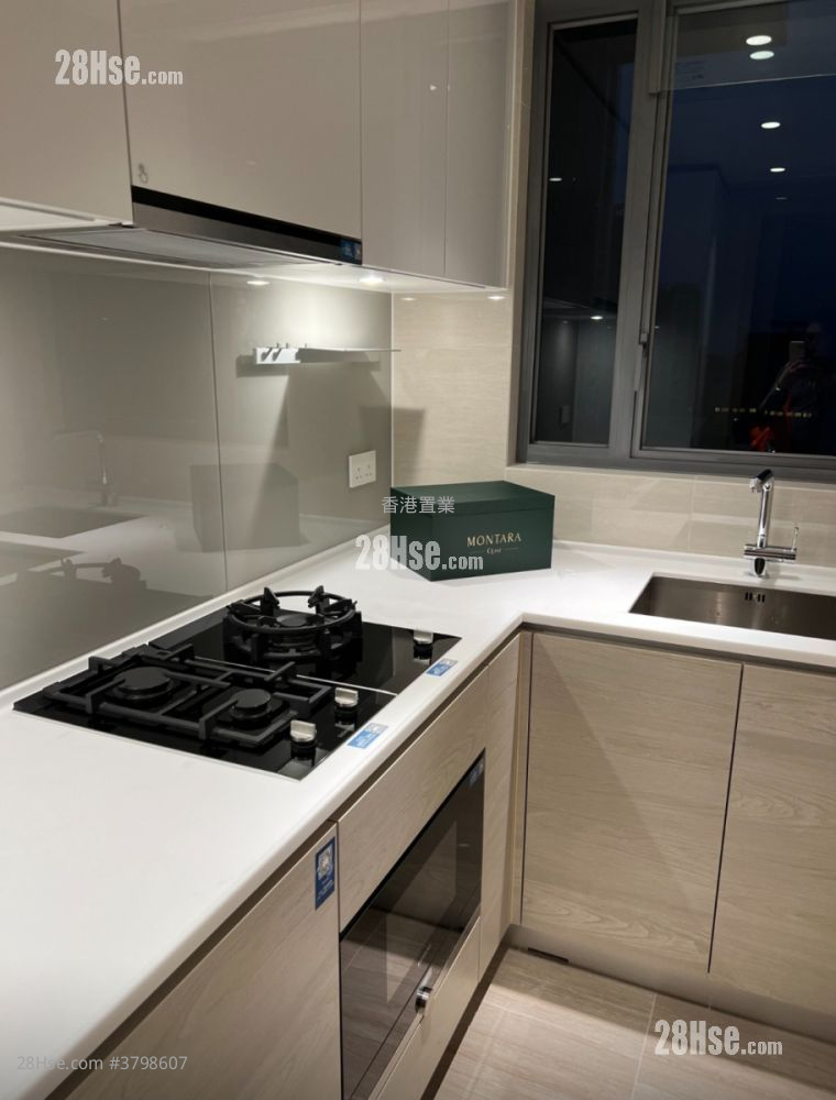 MONTARA 租盘 2 房 , 1 浴室 559 平方尺