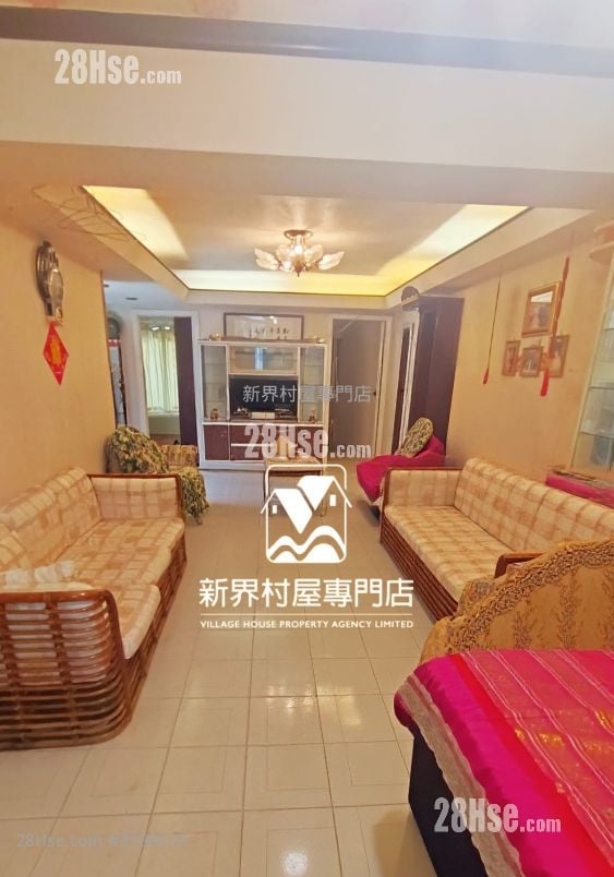 村屋 售盘 2 房 700 平方尺