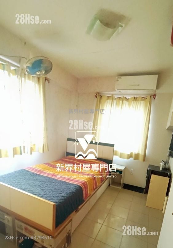 村屋 售盘 2 房 700 平方尺