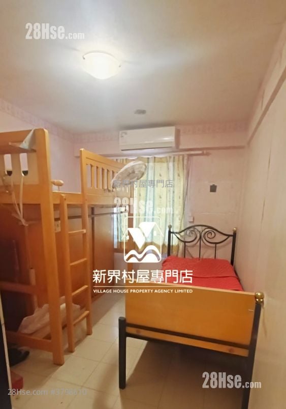 村屋 售盘 2 房 700 平方尺