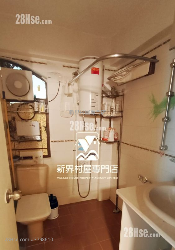 村屋 售盘 2 房 700 平方尺