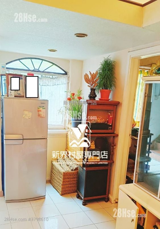 村屋 售盘 2 房 700 平方尺