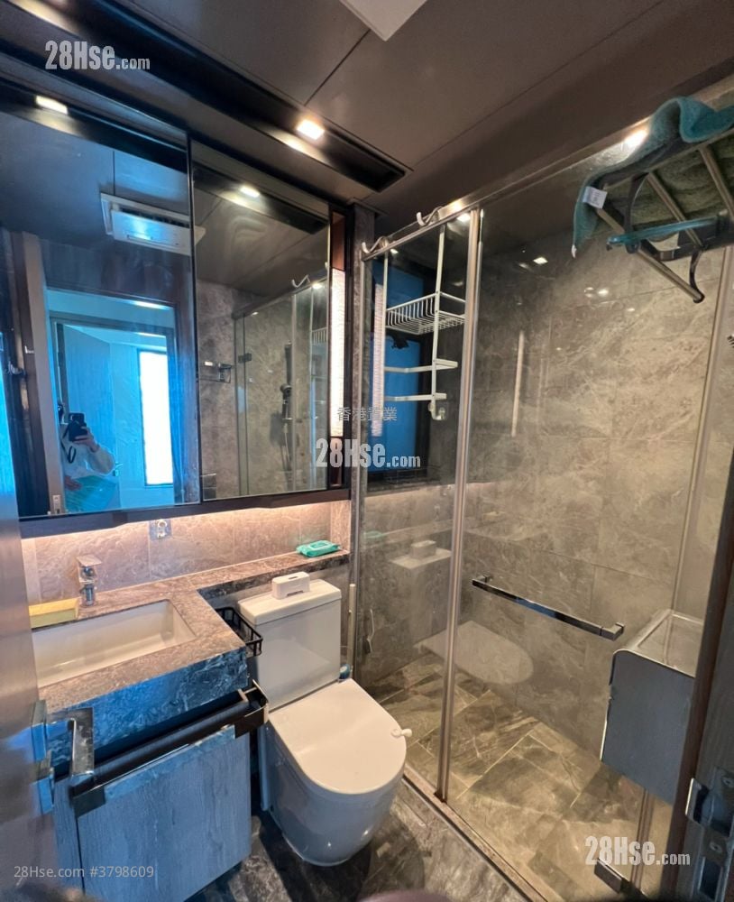 晋海II 售盘 2 房 , 1 浴室 491 平方尺