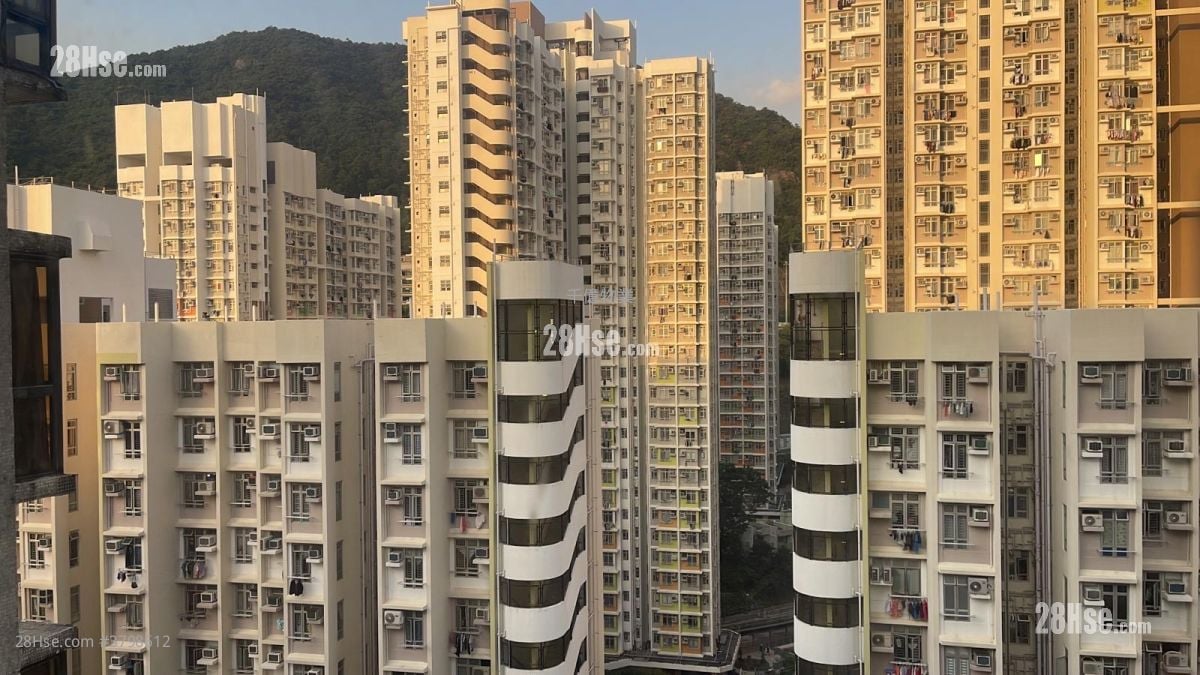 丽宝花园 售盘 2 房 , 1 浴室