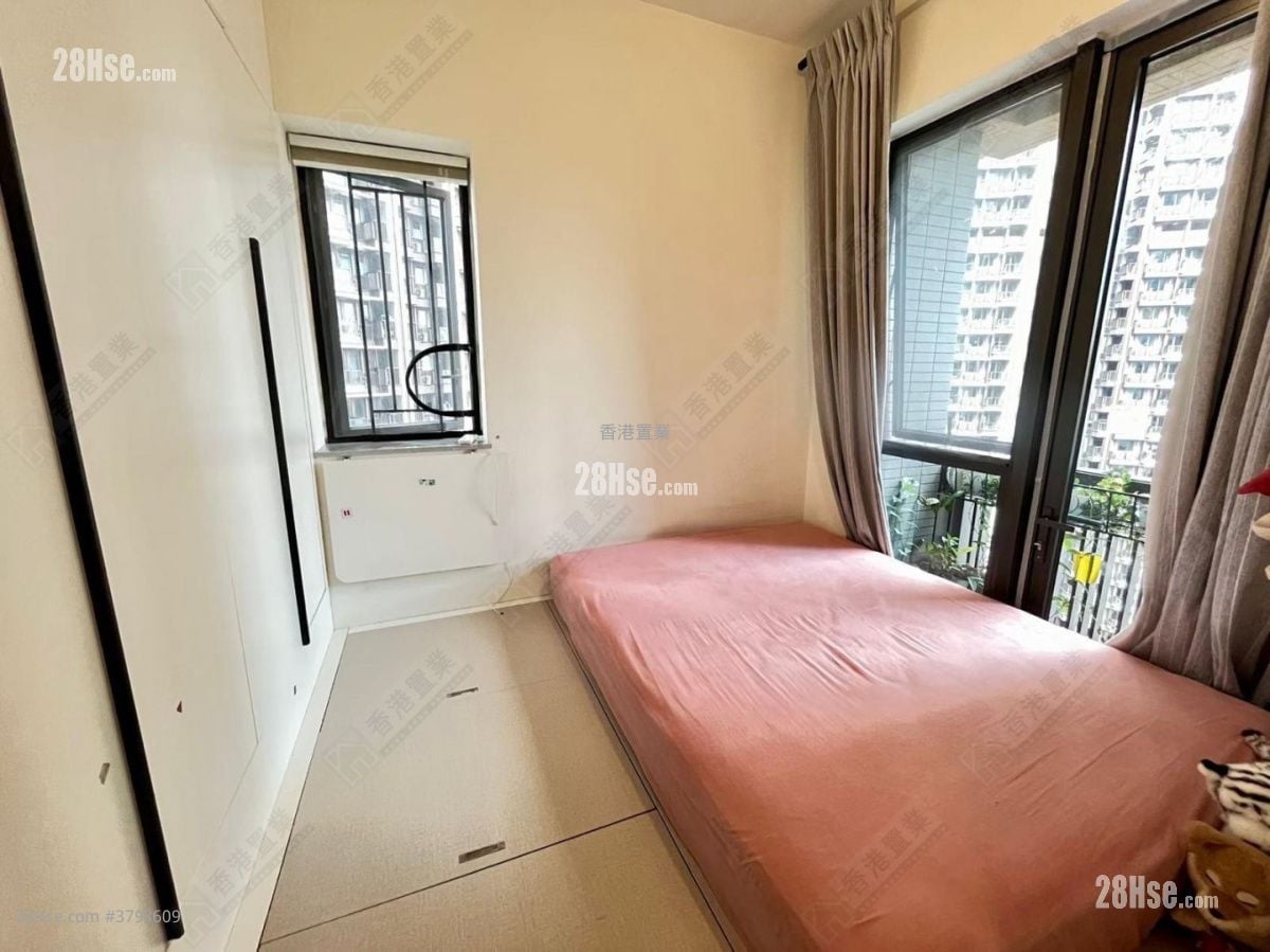 晋海II 售盘 2 房 , 1 浴室 491 平方尺