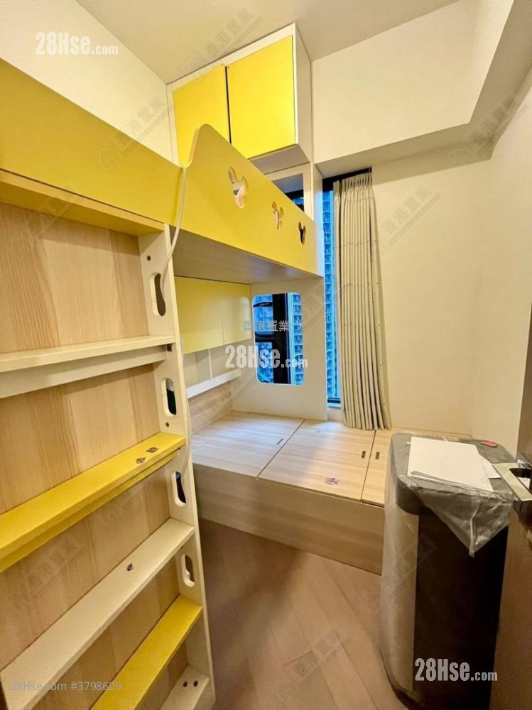 晋海II 售盘 2 房 , 1 浴室 491 平方尺