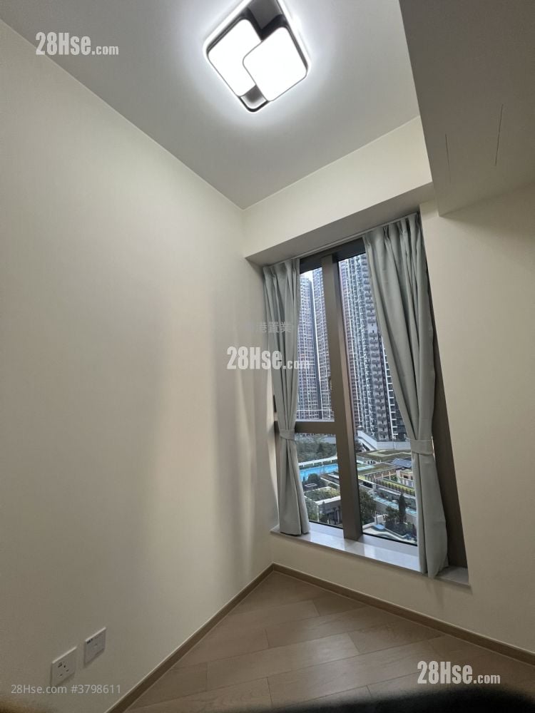 睡房 1: 凯柏峰 II 租盘 2 房 , 1 浴室 443 平方尺