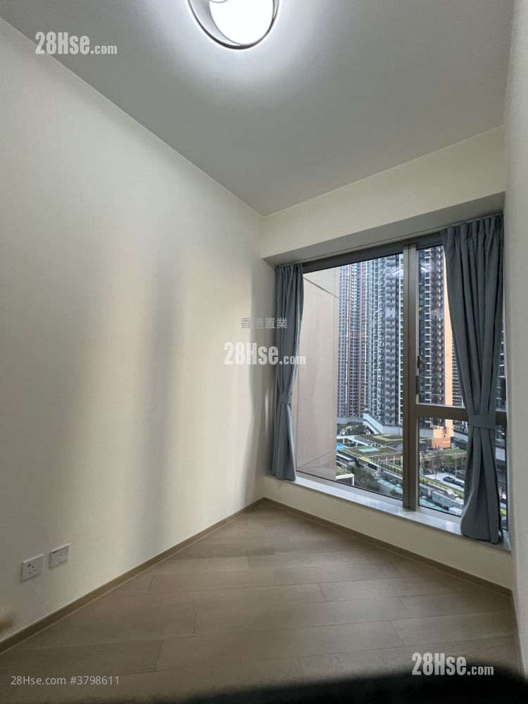 睡房 2: 凯柏峰 II 租盘 2 房 , 1 浴室 443 平方尺