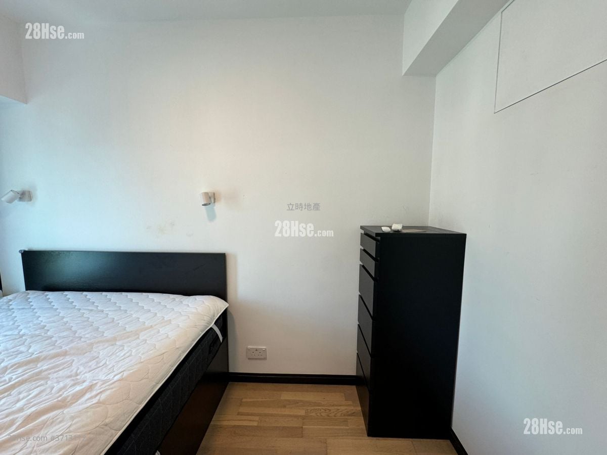 汇贤居 租盘 2 房 , 1 浴室 474 平方尺