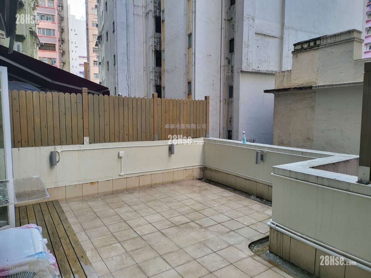 Lap Hing Building Sell 1 Bedroom , 1 Bathroom 336 ft²