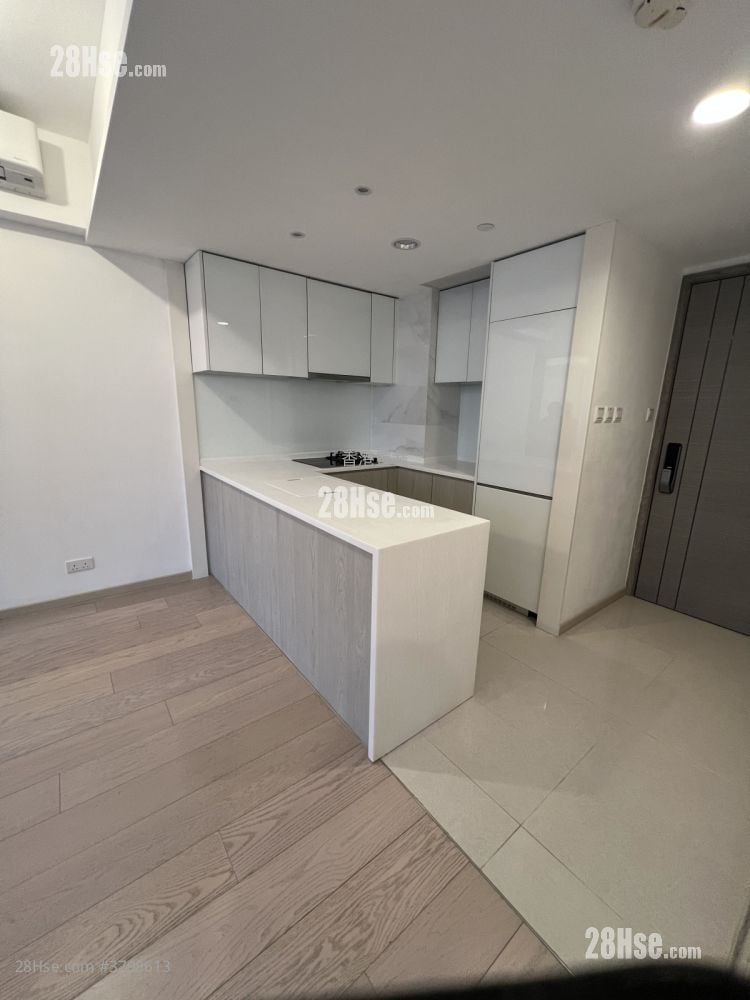 厨房: Sea To Sky 租盘 2 房 , 1 浴室 466 平方尺