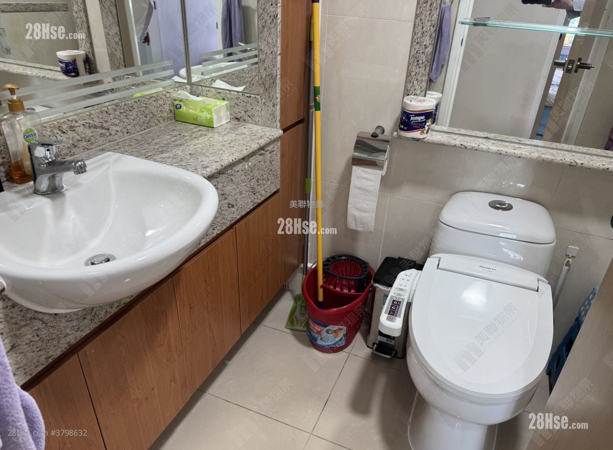 君傲湾 售盘 3 房 , 2 浴室 787 平方尺