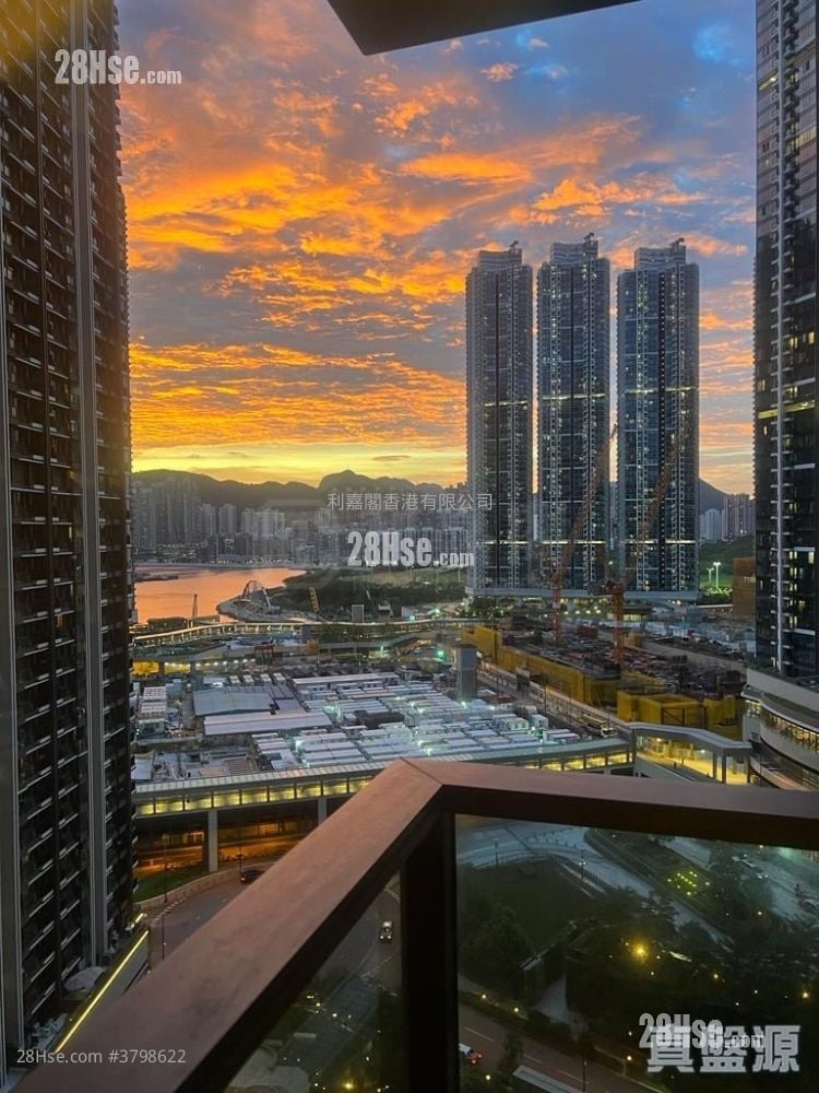 LP6 售盘 1 房 , 1 浴室 379 平方尺