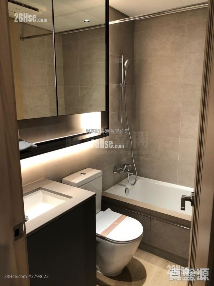 LP6 售盘 1 房 , 1 浴室 379 平方尺