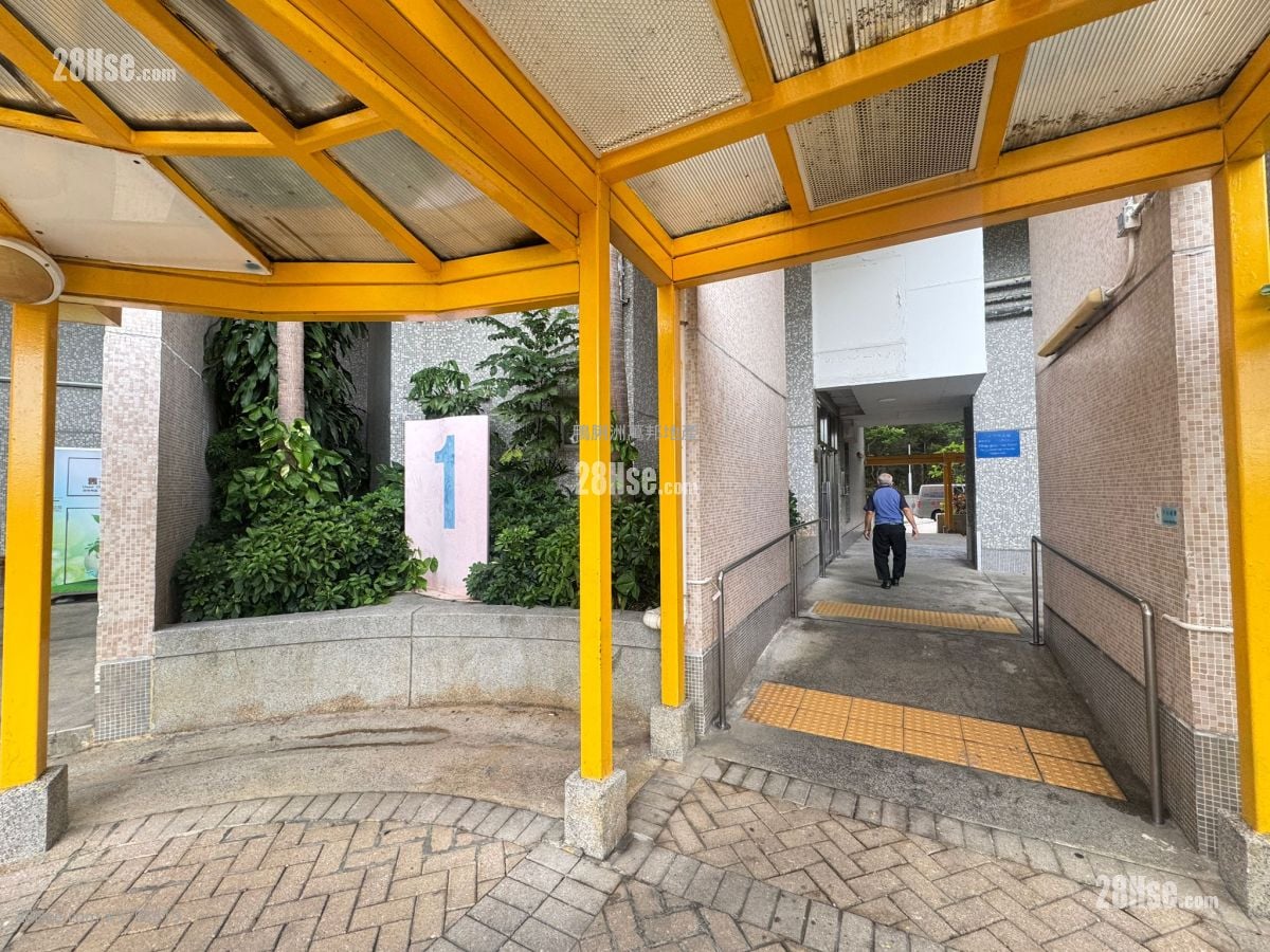 雅涛阁 售盘 3 房 , 1 浴室 591 平方尺