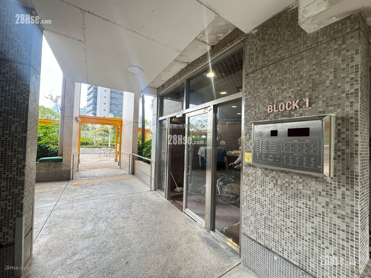 雅涛阁 售盘 3 房 , 1 浴室 591 平方尺