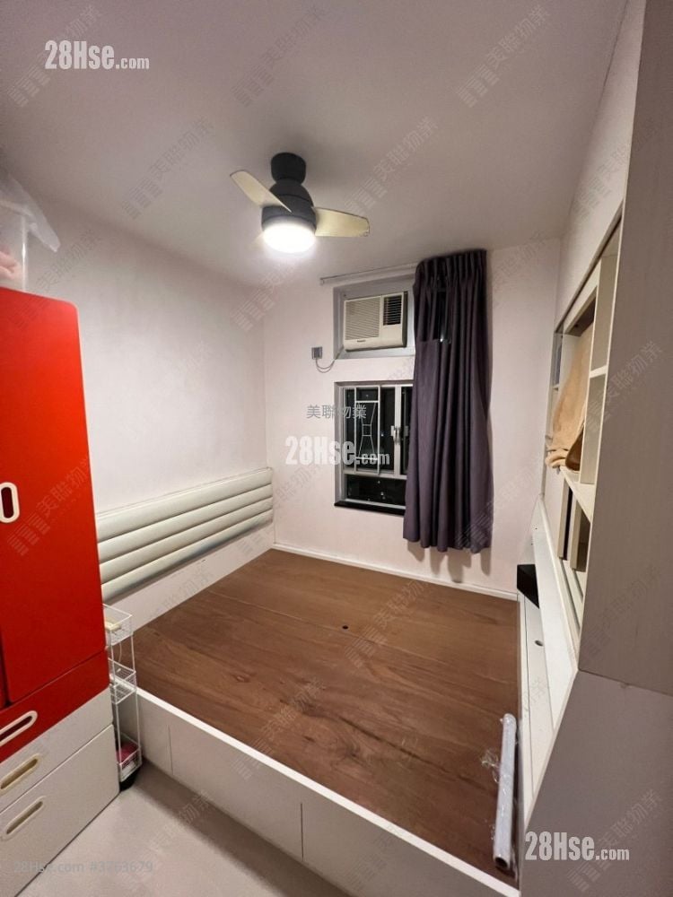 富宁花园 售盘 2 房 , 1 浴室 452 平方尺