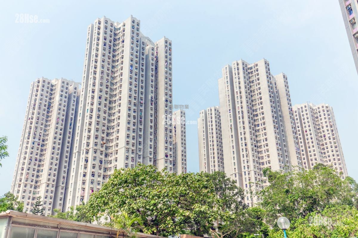 富宁花园 售盘 2 房 , 1 浴室 452 平方尺