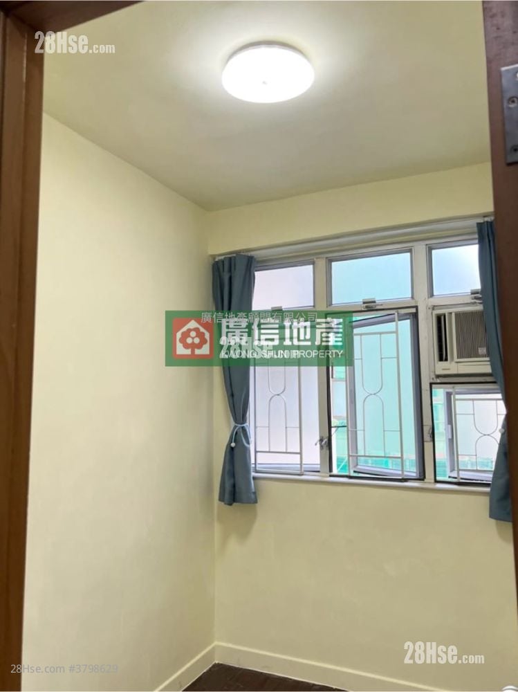 富贵大厦 租盘 2 房 , 1 浴室 304 平方尺