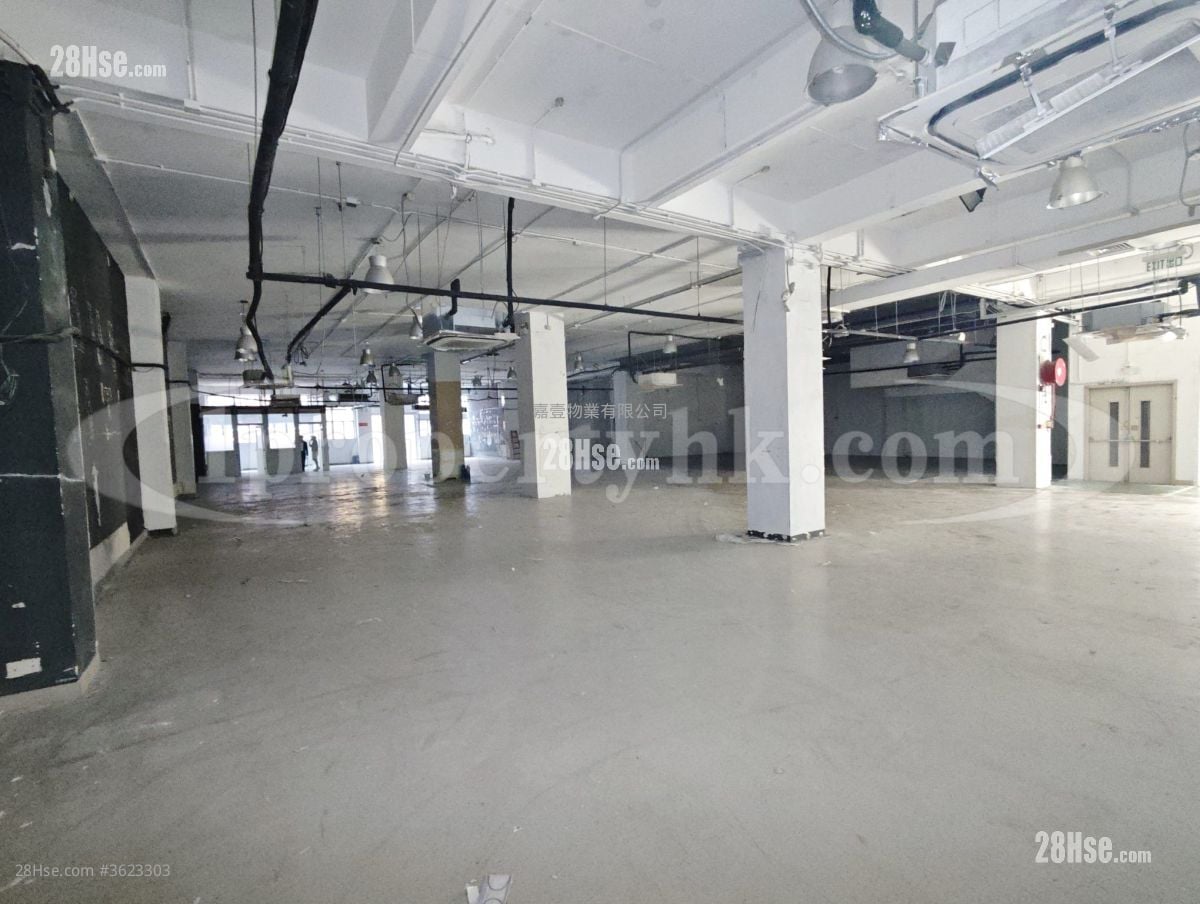 嘉士亚洲工业大厦 租盘