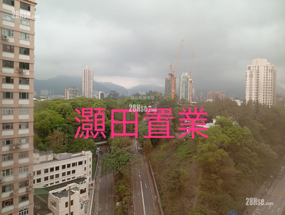 Fu Tao Building Rental 2 Bedrooms , 1 Bathroom 433 ft²