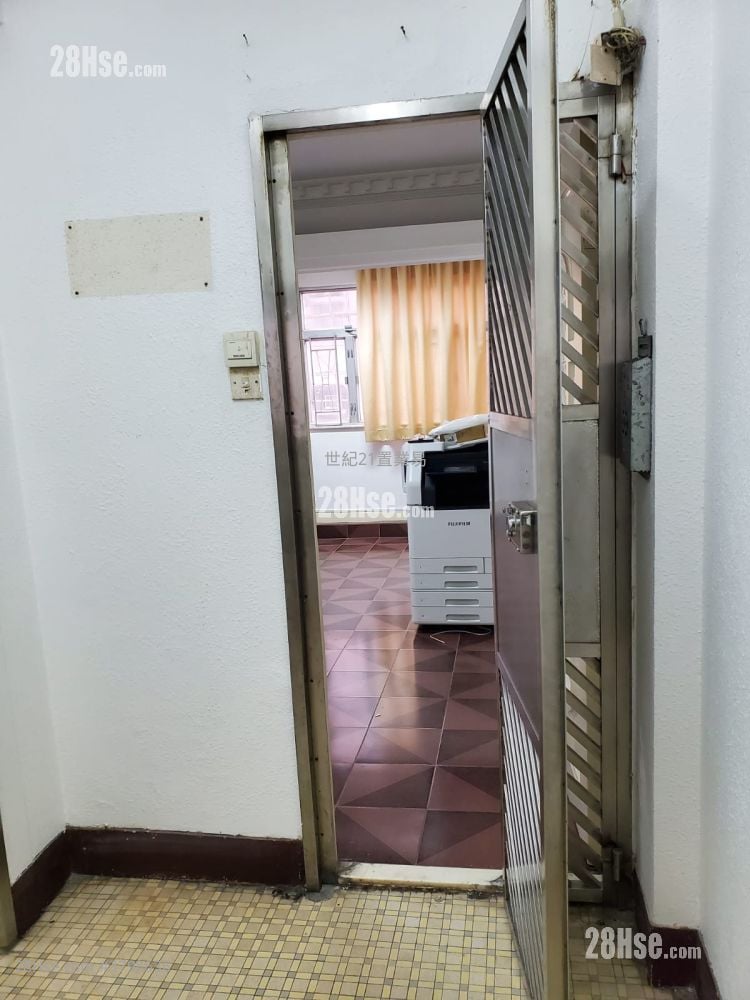 吴淞大楼 售盘 2 房 , 1 浴室 510 平方尺