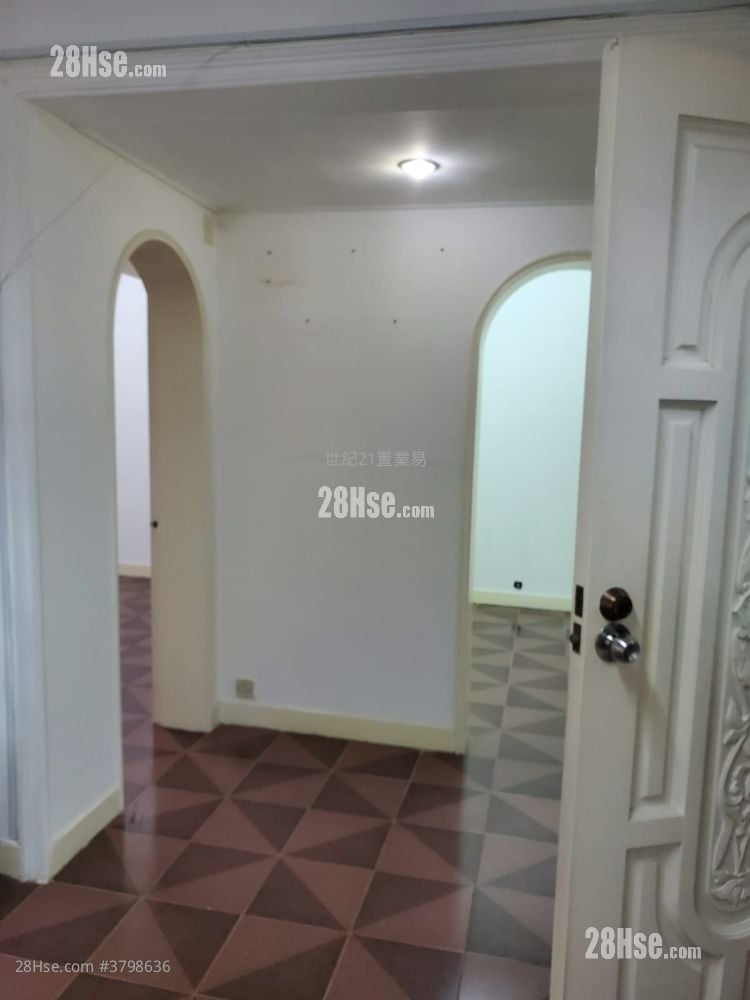 吴淞大楼 售盘 2 房 , 1 浴室 510 平方尺