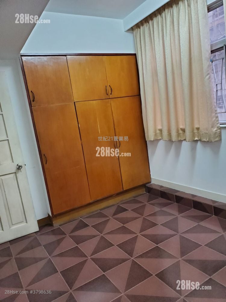 吴淞大楼 售盘 2 房 , 1 浴室 510 平方尺