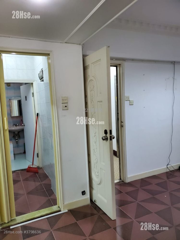 吴淞大楼 售盘 2 房 , 1 浴室 510 平方尺