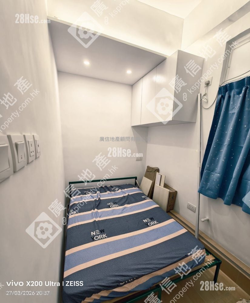Kin Wong Mansion Rental Studio , 1 Bathroom 110 ft²