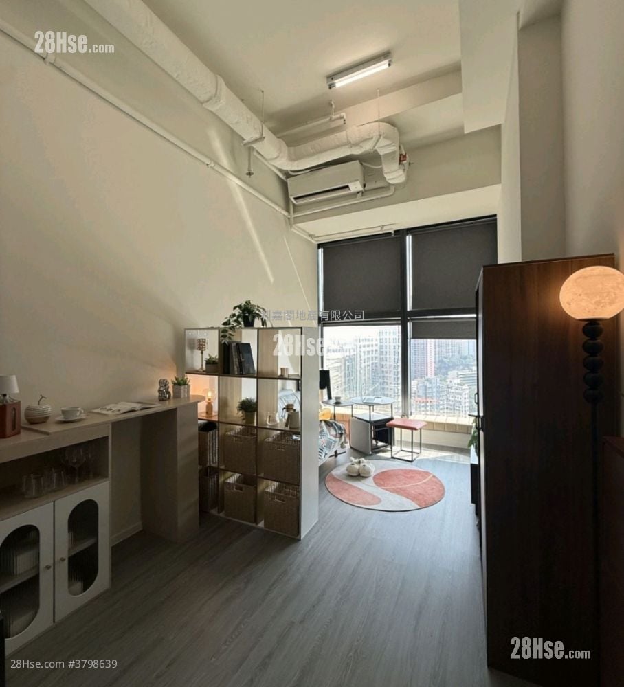 I CITY 售盘 439 平方尺