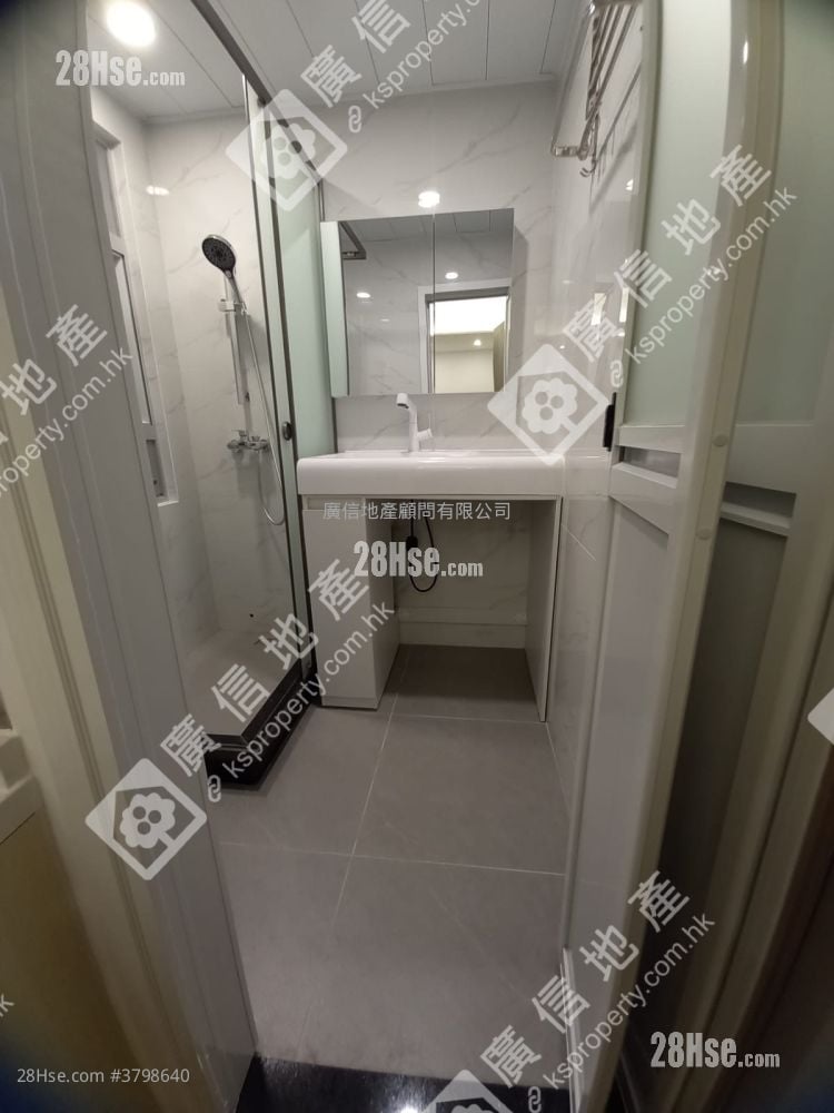 Kin Wong Mansion Rental Studio , 1 Bathroom 110 ft²