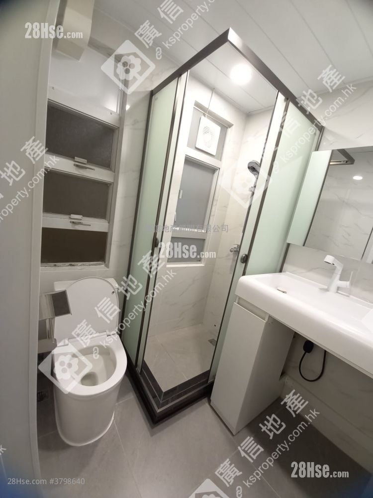 Kin Wong Mansion Rental Studio , 1 Bathroom 110 ft²