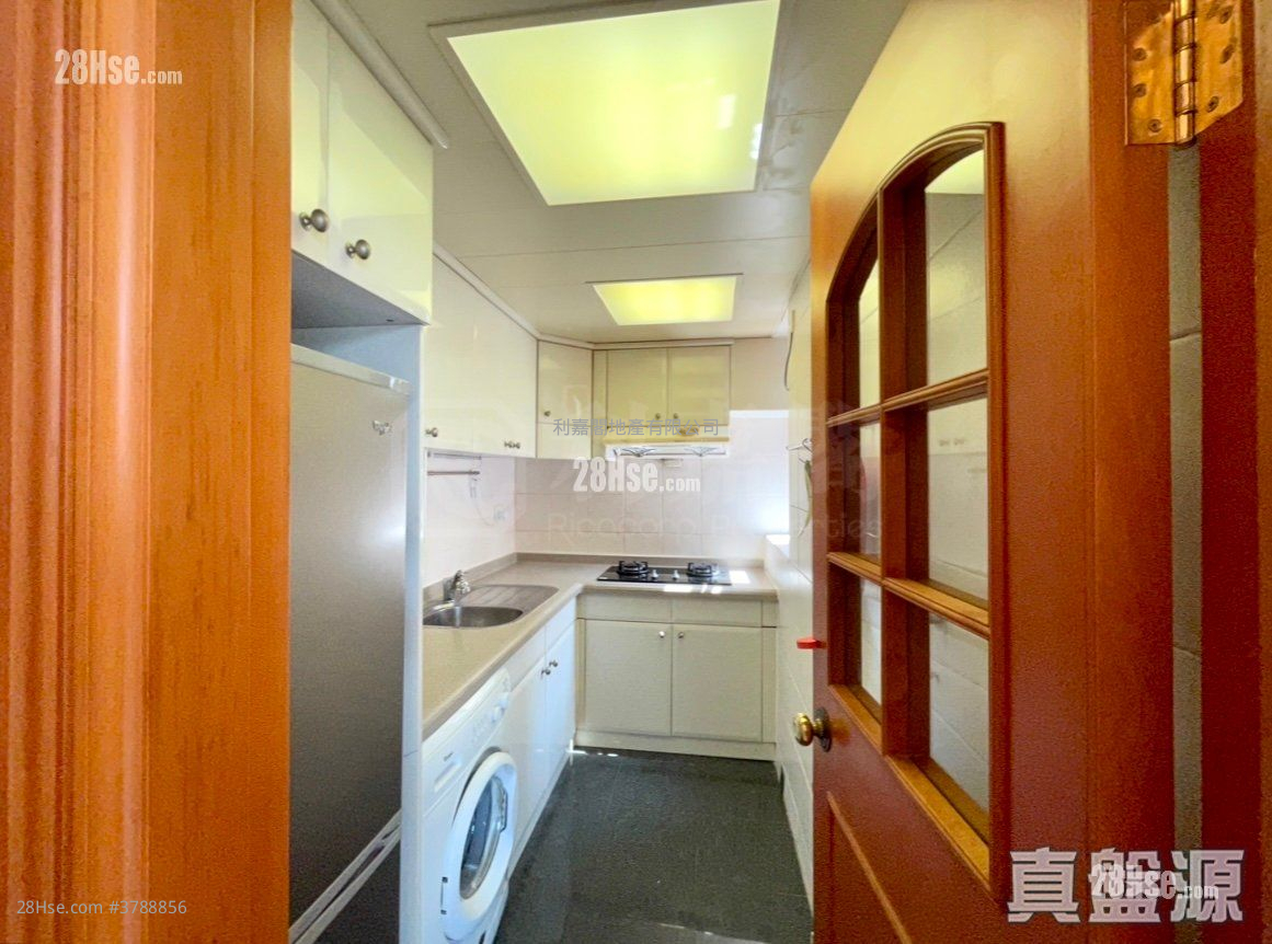 南丰广场 租盘 2 房 , 1 浴室 454 平方尺