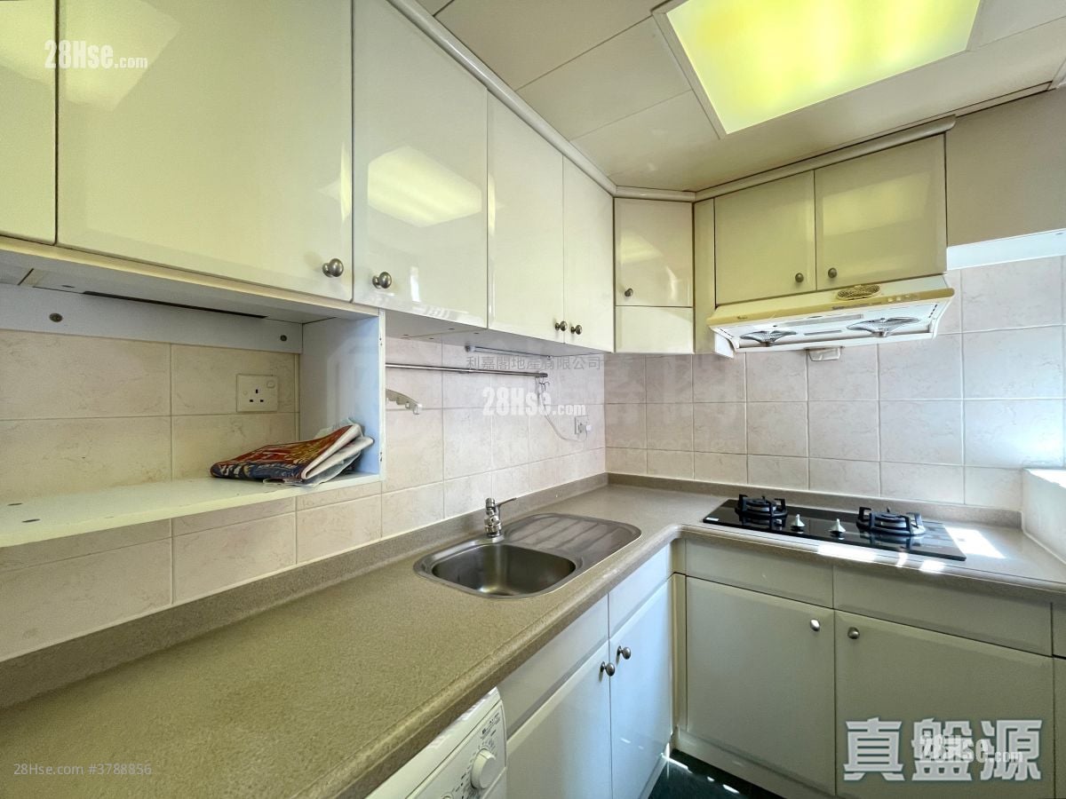 南丰广场 租盘 2 房 , 1 浴室 454 平方尺