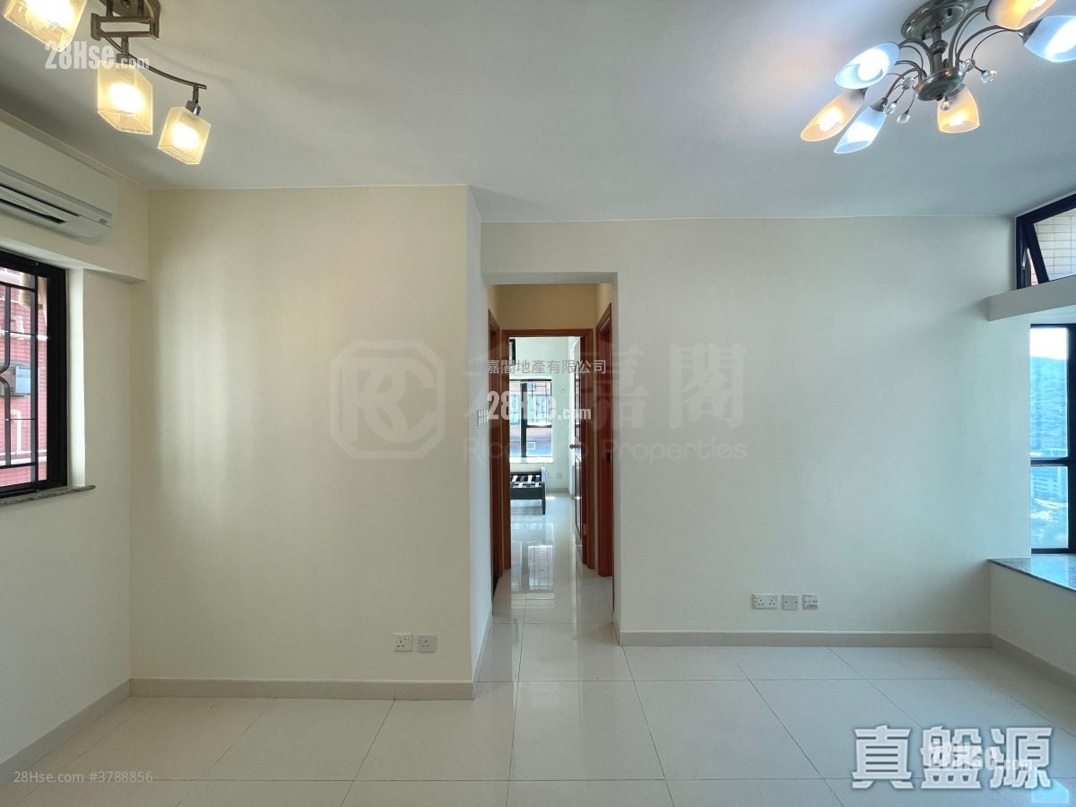 南丰广场 租盘 2 房 , 1 浴室 454 平方尺