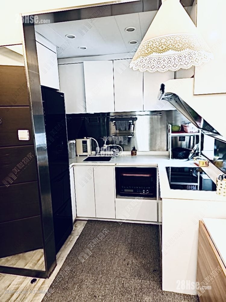 Nan Fung Sun Chuen Sell 2 Bedrooms 391 ft²