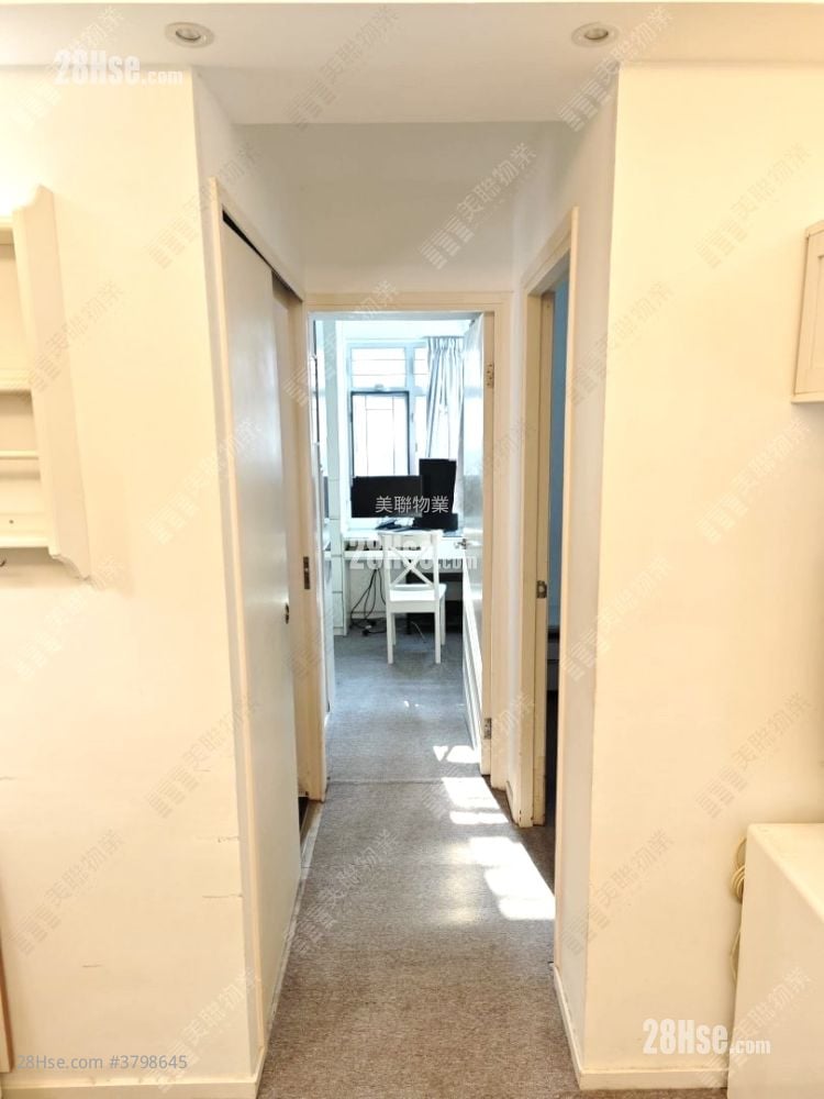 Nan Fung Sun Chuen Sell 2 Bedrooms 391 ft²