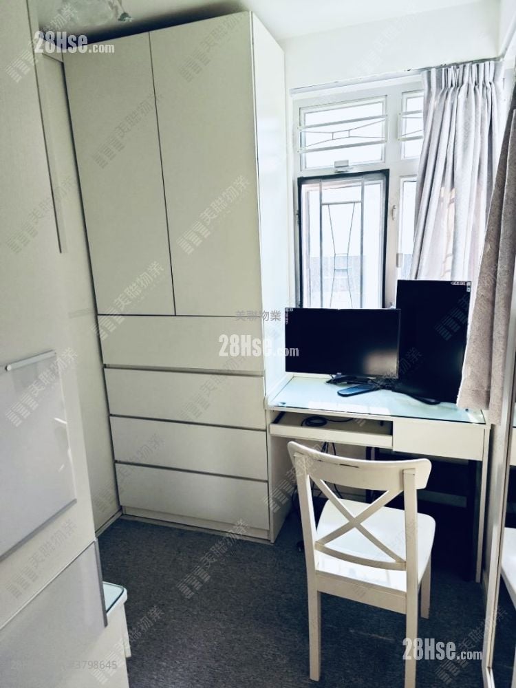 Nan Fung Sun Chuen Sell 2 Bedrooms 391 ft²