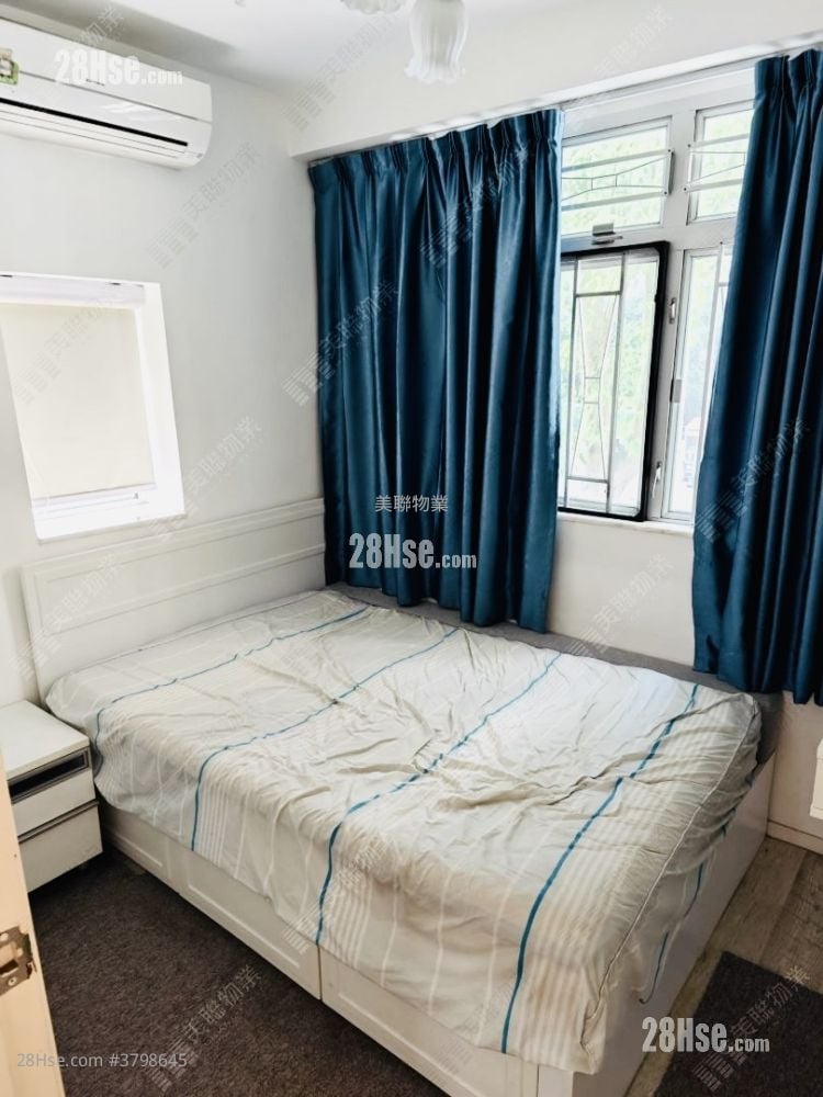 Nan Fung Sun Chuen Sell 2 Bedrooms 391 ft²