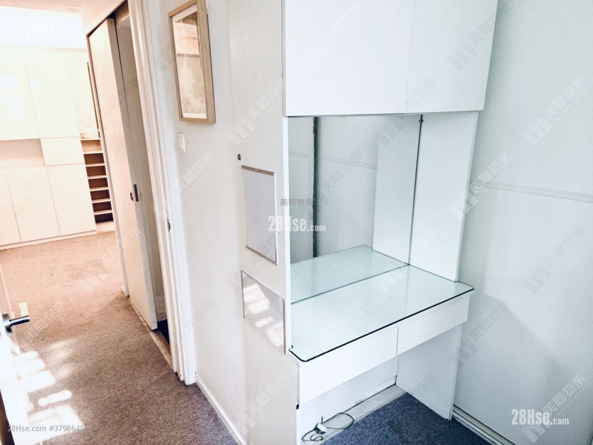 Nan Fung Sun Chuen Sell 2 Bedrooms 391 ft²