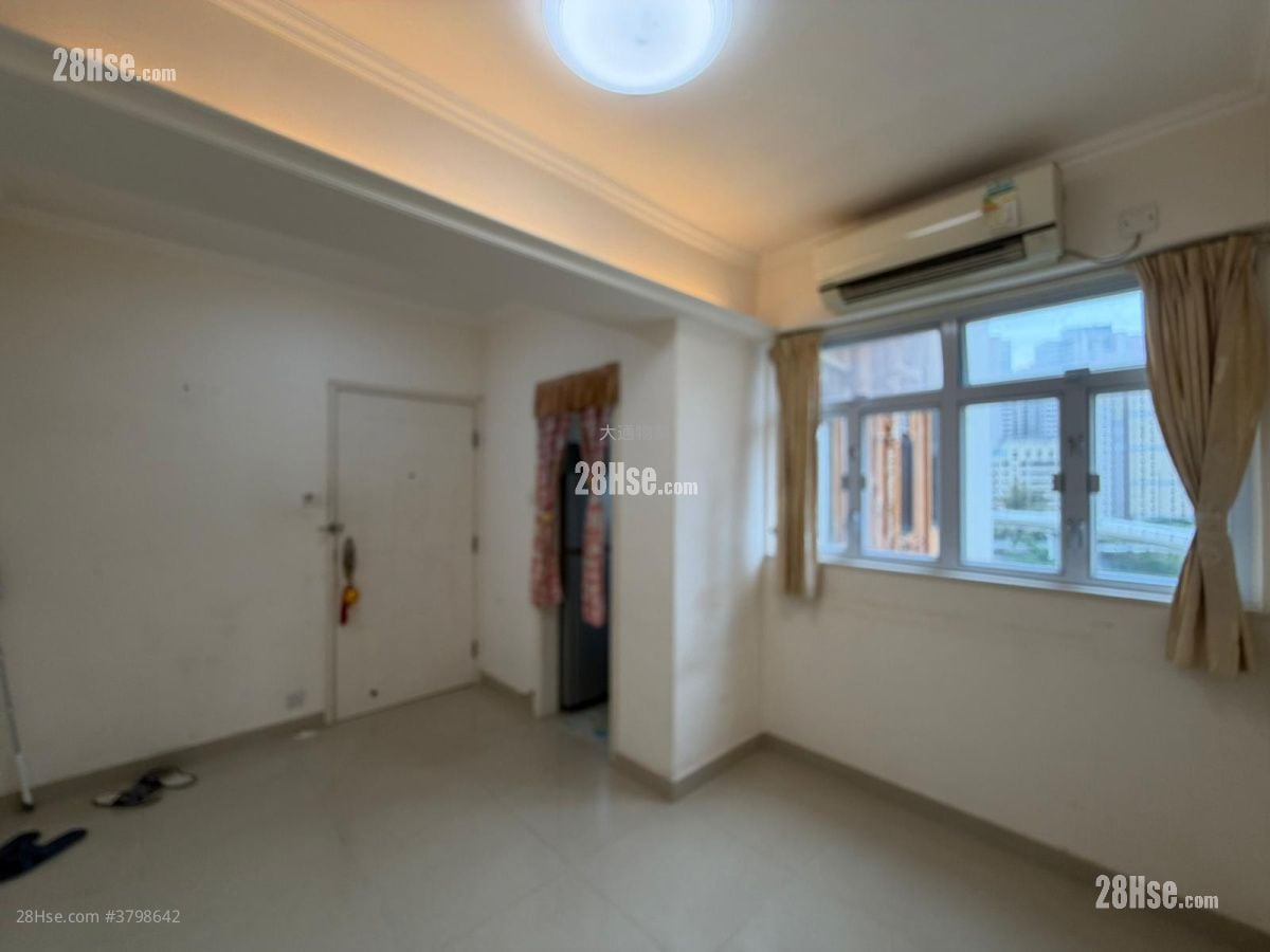 永华大厦 售盘 2 房 , 1 浴室 326 平方尺