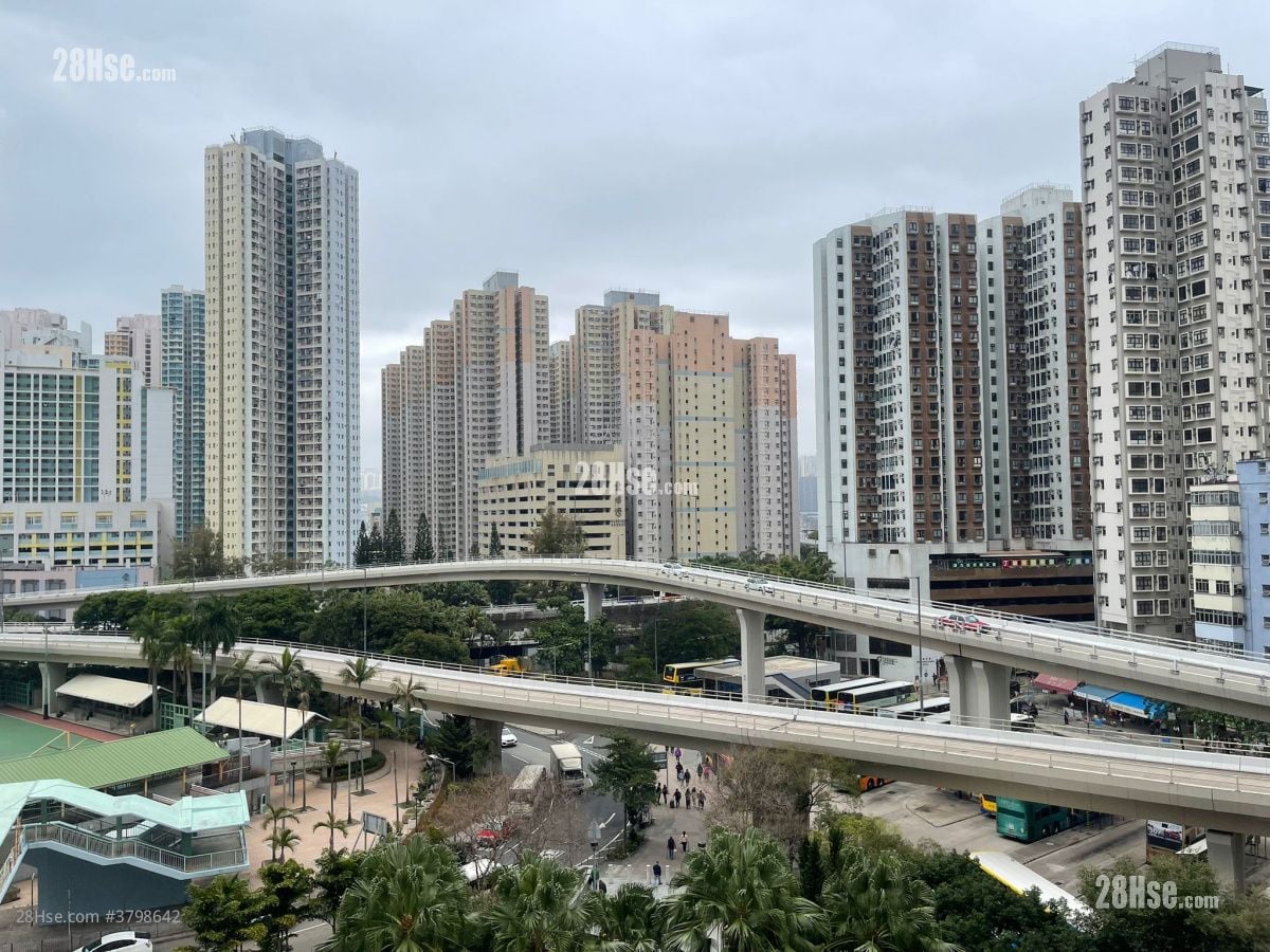 永华大厦 售盘 2 房 , 1 浴室 326 平方尺