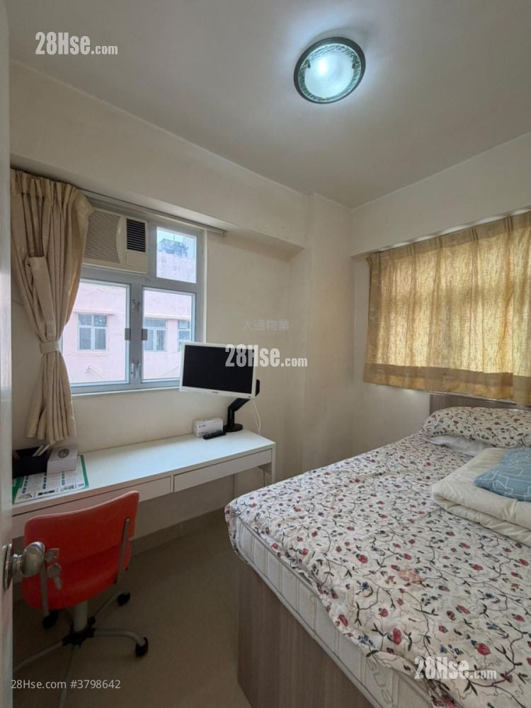 永华大厦 售盘 2 房 , 1 浴室 326 平方尺