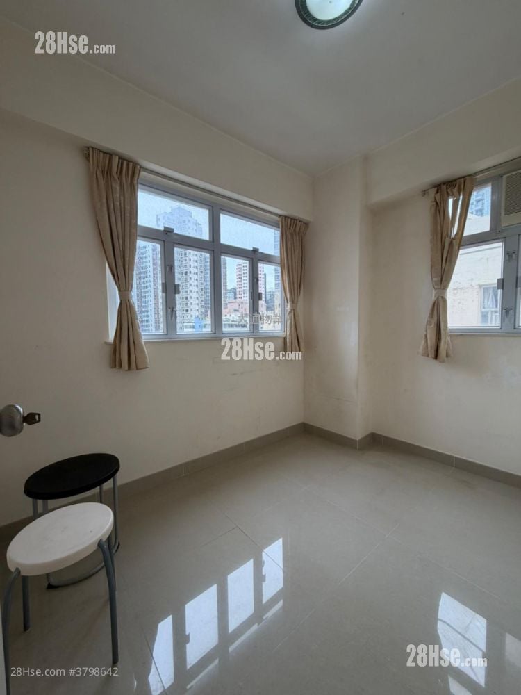 永华大厦 售盘 2 房 , 1 浴室 326 平方尺