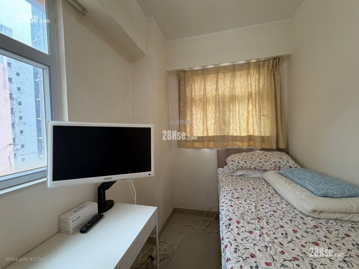 永华大厦 售盘 2 房 , 1 浴室 326 平方尺