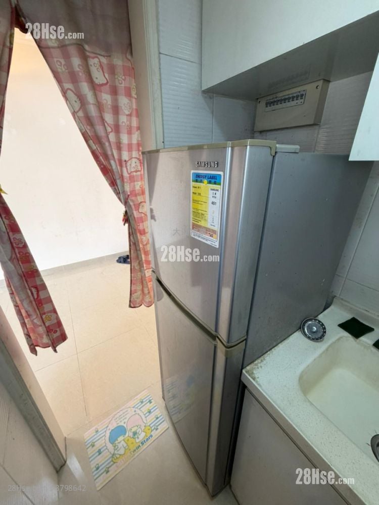 永华大厦 售盘 2 房 , 1 浴室 326 平方尺